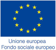 Logo Fondo sociale europeo