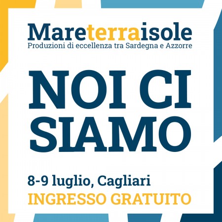 MARE TERRA ISOLE - Programma dell'evento, 8 e 9 luglio 2022