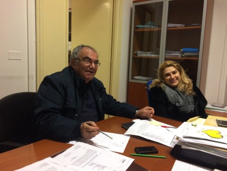 Un pensiero per il Presidente fondatore del GAL Linas Campidano, Sig. Antonio Marrocu, in occasione della ricorrenza del suo compleanno