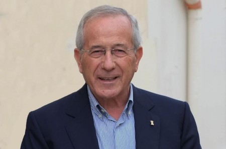 Profondo cordoglio per la perdita del Dott. Pinna, Presidente della Fondazione Cammino Minerario di Santa Barbara
