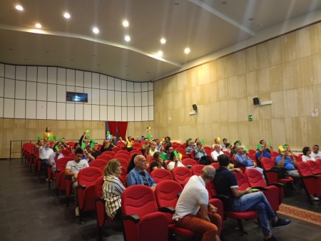 Prossimo incontro del percorso partecipato per la definizione del Piano d'Azione GAL Linas Campidano CSR 2023 -2027 PR FSE+ 2021 -2027 GIOVEDI' 16 NOVEMBRE 2023