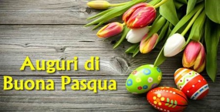 AUGURI DI BUONA PASQUA
