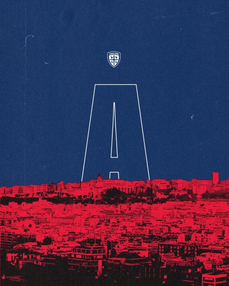 IL CAGLIARI È IN SERIE A